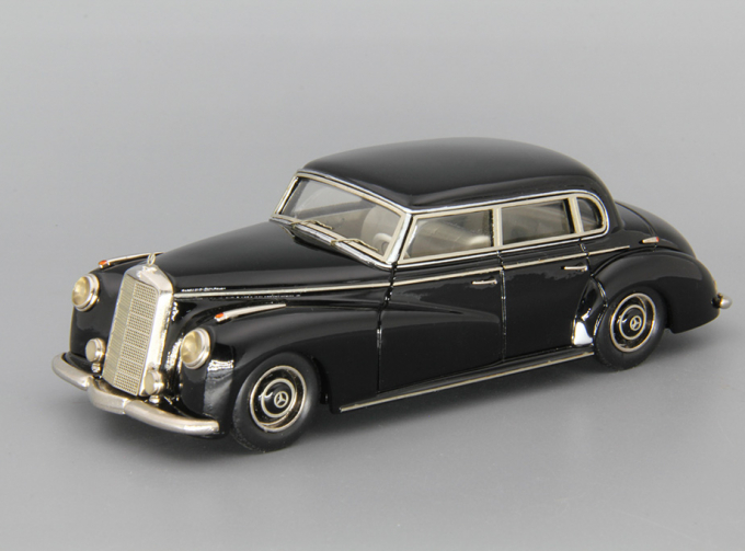 MERCEDES-BENZ 300 Limousine W186 "Adenauer" (1951-1954), black