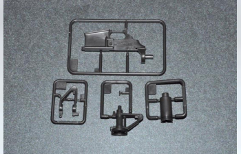 Сборная модель Американский Автомат AR15/M16/M4 M16A4