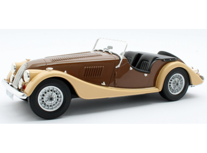 MORGAN PLUS 8 EIGHT SPIDER OPEN (1970), brown/beige