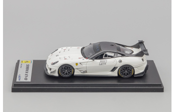 FERRARI 599 XX Evo #2, binco avus / grigio ghisa