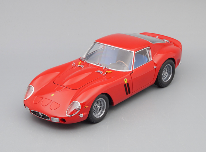 FERRARI 250 GTO, red