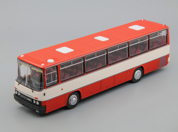 IKARUS 256.55, киноварь