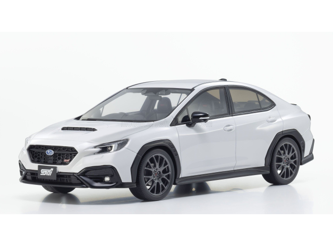 SUBARU Wrx S4 Sti Sport (2024), White