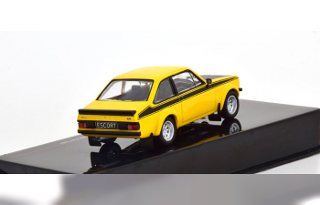 FORD Escort MK2 RS 1800 (1976), yellow black