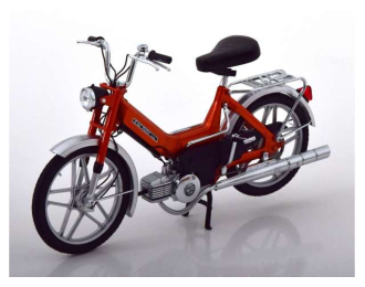 PUCH Maxi N, orange metallic