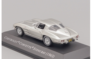 CHEVROLET Corvette Z06 Sting Ray - 1963, American Cars