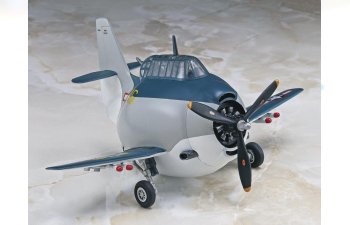 Сборная модель Egg Plane TBF/TBM Avenger