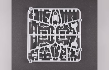 Сборная модель P-39 Airacobra RECON