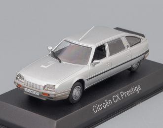 CITROEN CX Turbo 2 Prestige 1986 Silver