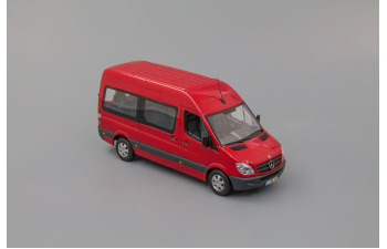 MERCEDES-BENZ Sprinter, Red