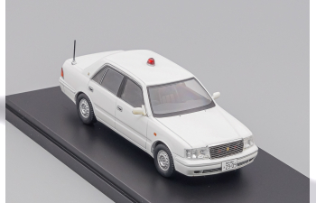 TOYOTA Crown GS155Z Police, white