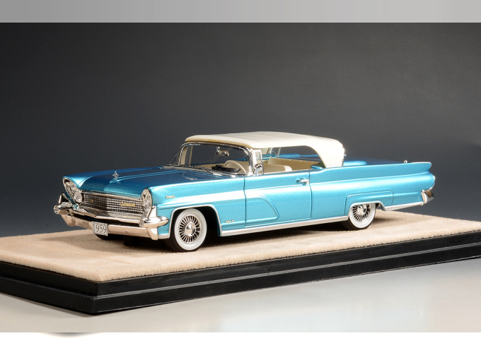 LINCOLN Continental Mark IV (закрытый) (1959) Pearl Blue Irid