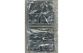 Сборная модель US Army Base Temporary Dormitories In (Vietnam War Era)