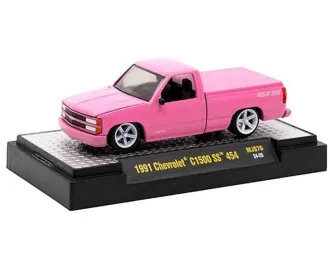 CHEVROLET C1500 SS454 (1991), pink