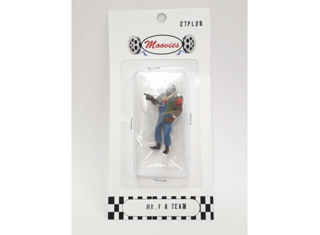 Фигурка Mr T - A Team figure