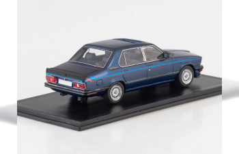 BMW M535i (E12) 1980 Metallic Dark Blue