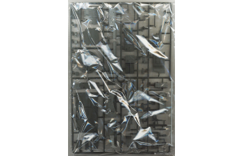 Сборная модель танк Merkava Mk.II (с интерьером и рабочими траками)