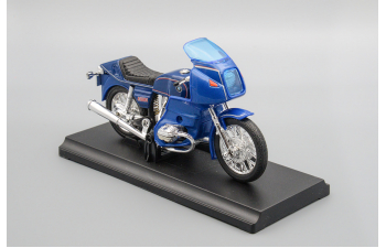 BMW R100RS, blue