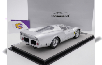 FERRARI 365 P2/3 Drogo Press Version (1967), Aluminum Body Shell