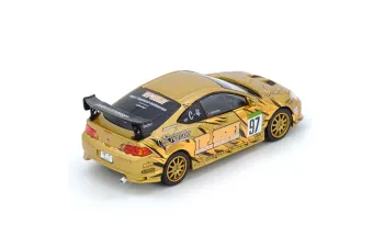 HONDA Integra Type R (DC5) *TOP SECRET Thailand* (2025), gold
