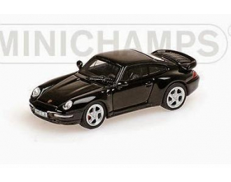 PORSCHE 911 (993) - TURBO - 1995 - BLACK