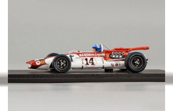 Eagle MK2 #14 Indy 500 1966 Lloyd Ruby