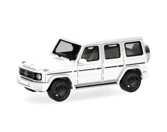 MERCEDES-BENZ G580 EQ (N465), white