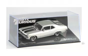 CHEVROLET Nova SS (1972), Fast and Furious 44