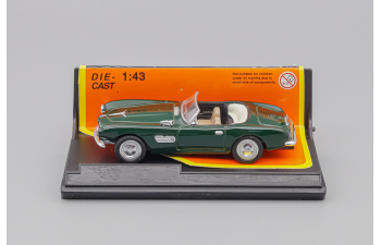 BMW 507 (1956), green