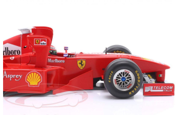 FERRARI F300 m. Tower Wings 3rd San Marino GP (Imola) Formula 1 Eddie Irvine (1998)