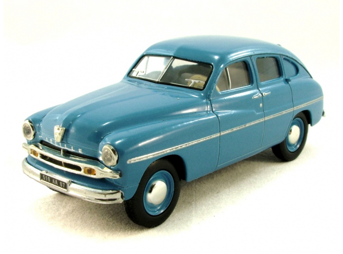 FORD Abeille (1954), голубой