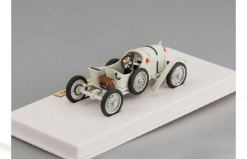 Austro-Daimler "Sascha" 1922 (white)