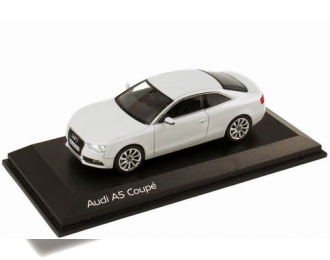 AUDI A5 Coupe 2012, White