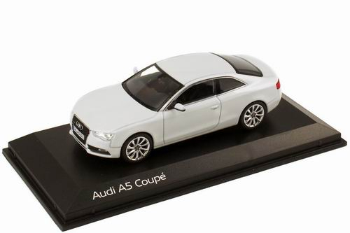 AUDI A5 Coupe 2012, White
