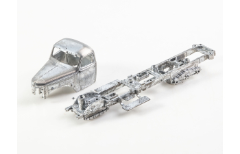 Сборная модель Пожарный автомобиль ПМЗ-16В (151)