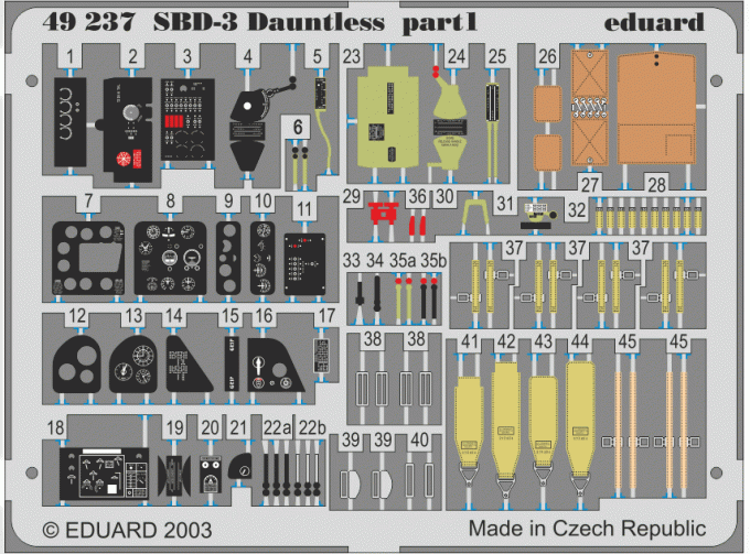 Фототравление SBD-3