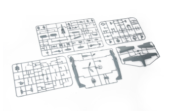 Сборная модель Fw 190D-9