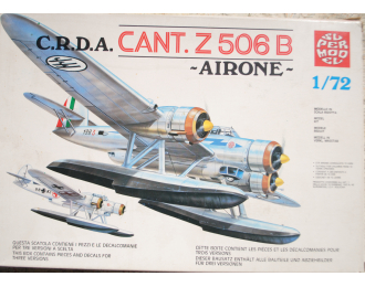 Сборная модель Самолет C.R.D.A. CANT.Z 506B Airone