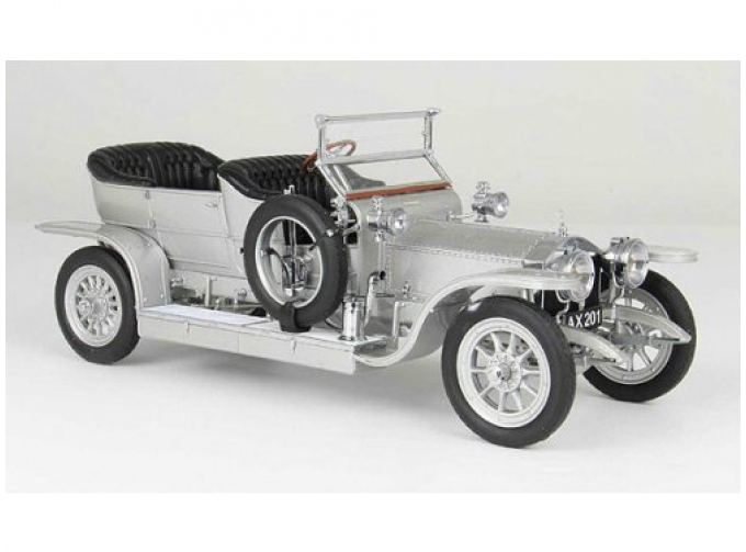 ROLLS ROYCE Silver Ghost 1906 Silver