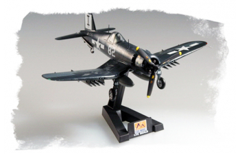 Самолет F4U-1D VMF-511 USS Block Island