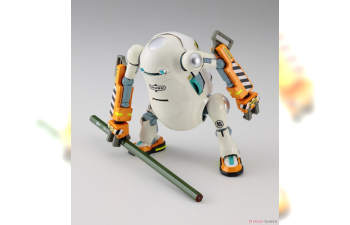 Сборная модель Механический управляемый робот с фигуркой 20 MechatroWeGo No.04 (Limited Edition)