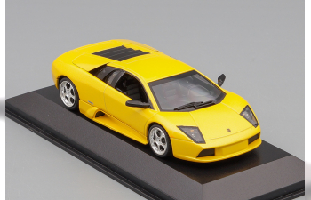 LAMBORGHINI Murcielago (2004), yellow