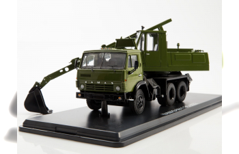 Экскаватор ЭО-3532 (5511), хаки