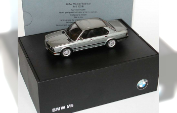 BMW M5 E28 (1981), grau met.