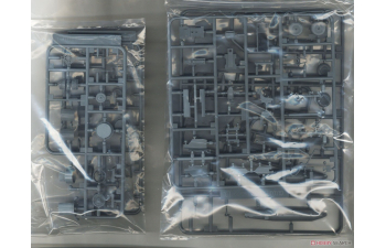 Сборная модель MiG-29AS 9-12 Late Type - Slovak Airforce (2014/2016 Special Painting)