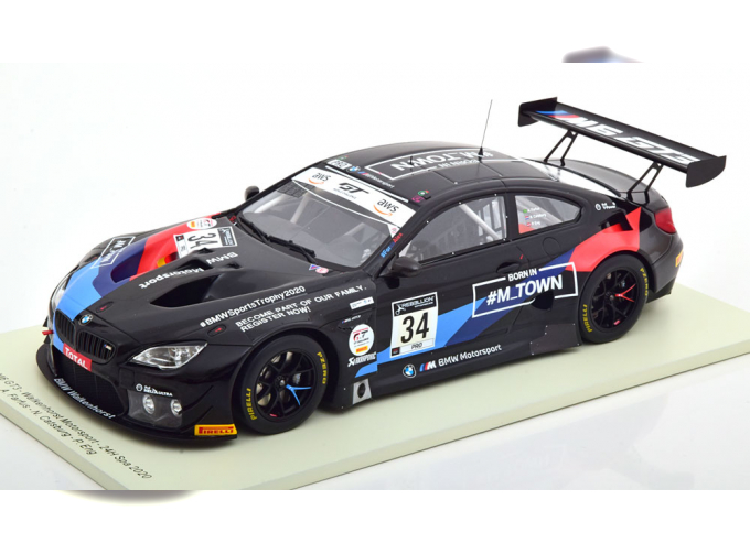 BMW M6 GT3 (2020)