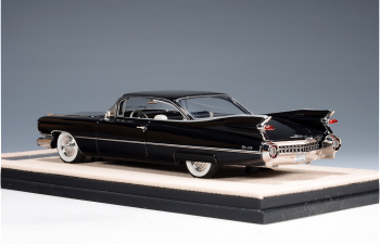 CADILLAC Coupe de Ville (1959), Black