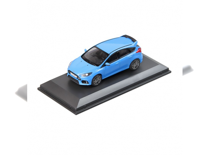 FORD Focus RS (2016), nitrous blue