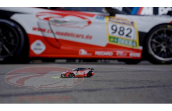 PORSCHE 718 Cayman GT4 CS #982 24h Nuerburgring Christoph Krombach, Richard Jodexnis, René Höber (2025)