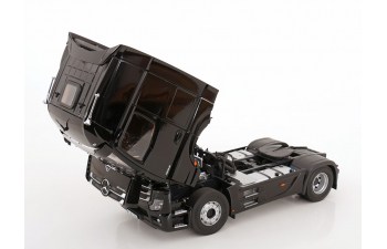 MERCEDES-BENZ Actros L Gigaspace 4x4, black